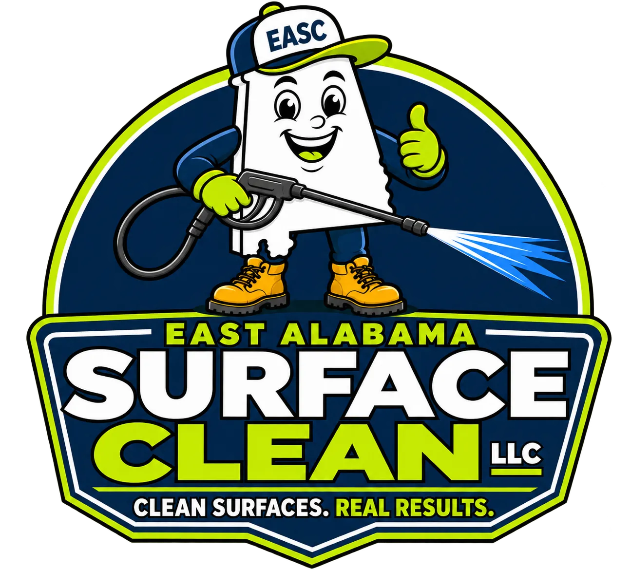 East Alabama Surface Clean, LLC